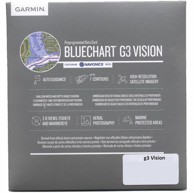 GARMIN Kartica BlueChart g3 Vision VEU452S, regija od Istre do Boke Kotorske