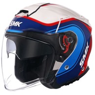 SMK Moto kaciga GTJ LIBERO jet - L