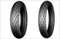 MICHELIN Guma za motor 100/80R17 52S PILOT STREET, prednja