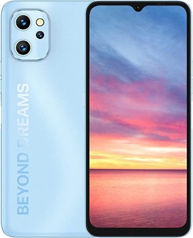 UMIDIGI F3S, 6 GB/128 GB, 5150 mAh, plava