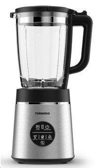 TORNADO Blender TBL1402E-GS, 1400 W