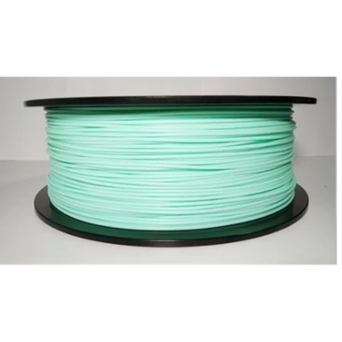 Filament za 3D, PLA, 1.75 mm, 1 kg, zelena