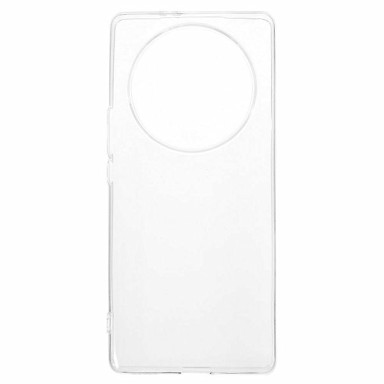 MAXMOBILE Maskica Ultra Slim za Honor Magic 6 Lite / Honor X50 5G, prozirna