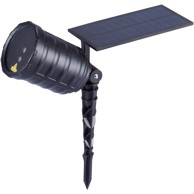 ULTRON LED laserski projektor save-E, efekt zvijezda, crveno-zeleni