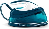 PHILIPS Parna postaja PerfectCare Compact, OptimalTemp tehnologija
