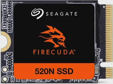 SEAGATE SSD disk FireCuda 520N, 1TB, M.2 2230 PCIe 4.0, ZP1024GV3A002