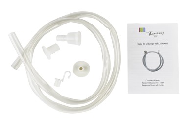 THERMOBABY Odvodno crijevo ZA KADICE LAGOON I VASCO