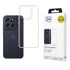 3MK Motorola Moto G87 - prozirna maska