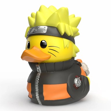 Naruto Uzumaki TUBBZ 1st Edition 10cm