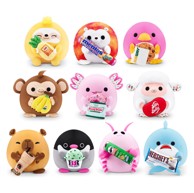 ZURU Plišani Snackles, 20 cm