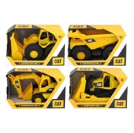 FUNRISE Cat građevinska vozila, 17,8 cm, pokretni dijelovi, 3+