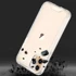 Clear Corner maskica s MagSafeom za Samsung Galaxy S26, prozirna