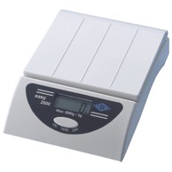WEDO Vaga za pakete Easy 2000