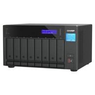 NAS Poslužitelj za 8 diskova, 32GB RAM, 2× Thunderbolt 4, mreža 2.5GbE