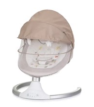 CHIPOLINO Brida Ležaljka za bebe, bež