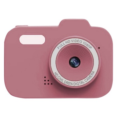 FREE 2 PLAY Digitalni fotoaparat, dvostruka kamera, zelena