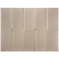 BEABA Podloga za motoričke vještine Arch, dvostrana