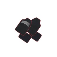 Univerzalni crveni auto tepih 4/1 