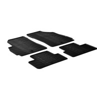 GLEDRING Auto tepih gumeni CHEVROLET ORLANDO 2010/5 VRATA