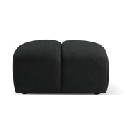 MICADONI Crni tabure Diana