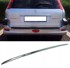 Kromirani ukrasi vrata prtljažnika za Peugeot 206 SW Karavan