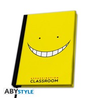 Bilježnica A5 Assassination Classroom Koro-sensei
