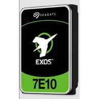 SEAGATE Tvrdi disk Exos 7E10 512N, 4TB, 7200 RPM, 256MB