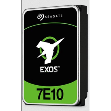 SEAGATE Tvrdi disk Exos 7E10 512N, 4TB, 7200 RPM, 256MB