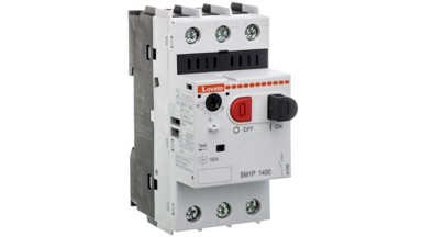 SM1P1400 motorni osigurač s tipkama 9-14A 25kA 400V SM1P1400