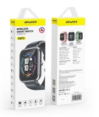 AWEI Pametni sat H25 crni