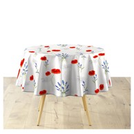 DOUCEUR D'INTÉRIEUR Perivi stolnjak ø 160 cm Sisteron 