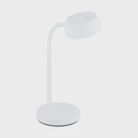 Stolna lampa Cabales, LED 4,5W, 500 lm, bijela/plastika
