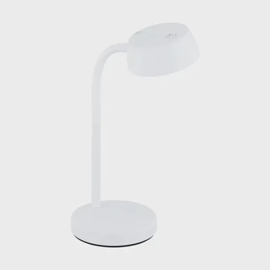 Stolna lampa Cabales, LED 4,5W, 500 lm, bijela/plastika