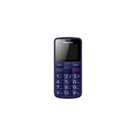 PANASONIC Klasični mobitel KX-TU110, senior, plavi
