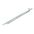 NORTHIX metalni klin za šator 30 cm s kukom