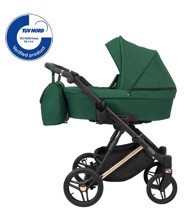 KUNERT Dječja kolica Lazzio Premium, 2u1, Copper 5