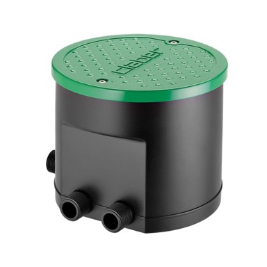 CLABER Kutija za ventile HYDRO 4 90829