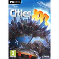 Igra za PC: Cities XXL STEAM Key