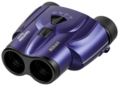 NIKON Dalekozor Sportstar Zoom 8-24x25 dark blue