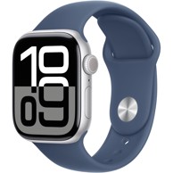 APPLE pametni sat Series 10, GPS + Cellular, 42 mm, plavi
