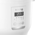 SIGURO Kuhalo za rižu Rice Master Digital RC-R701W, digitalno upravljanje, nastavak za kuhanje na pari