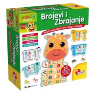 LISCIANI Brojevi i zbrajanje