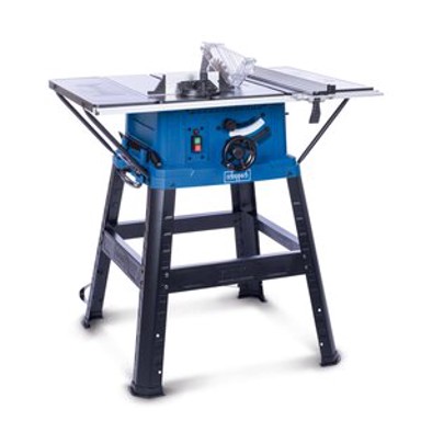 SCHEPPACH Stolna kružna pila HS254, 2200 W, Ø 254 mm, visina rezanja 85 mm