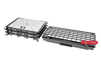 VACS SET HEPA filter za usisavač BOSCH BSGL5PRO5