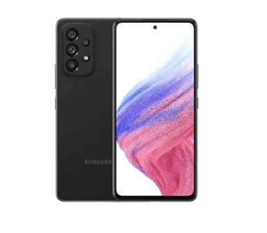 SAMSUNG Galaxy A53, 5G, 6GB / 128GB, crni
