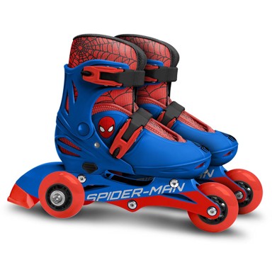 STAMP Role 2u1 3 kotača SPIDERMAN vel. 27-30