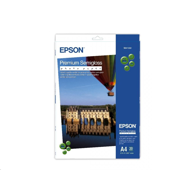 EPSON Foto papir Premium, DIN A4, 251 g/m², bijeli, polusjajni