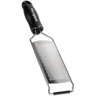MICROPLANE Ribež Gourmet fine, crna