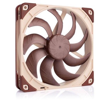 NOCTUA Računalni ventilator NF-A14x25 G2 LS-PWM, 140mm
