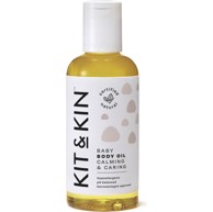 KIT&KIN ulje za tijelo